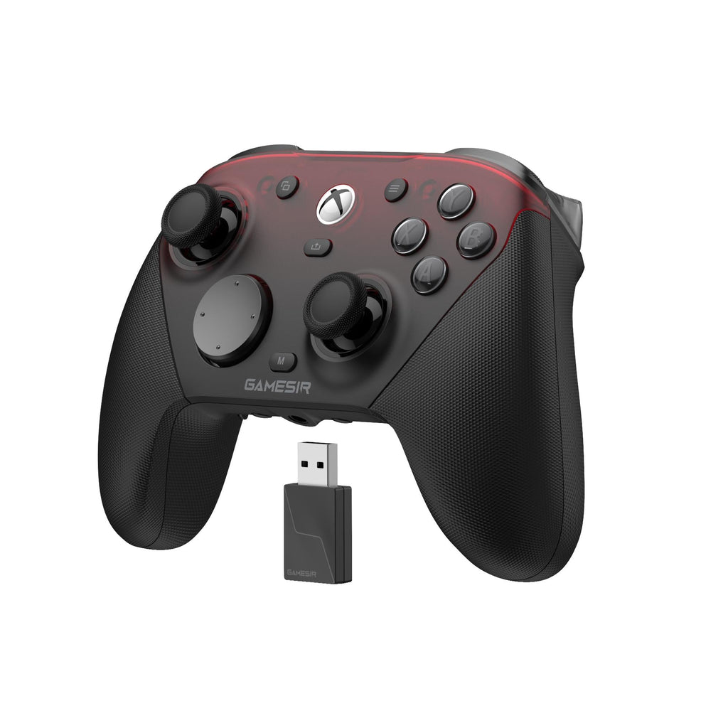 GameSir G7 Pro Wireless Controller for PC & Mobile - Wired for Xbox (Shadow Ember)