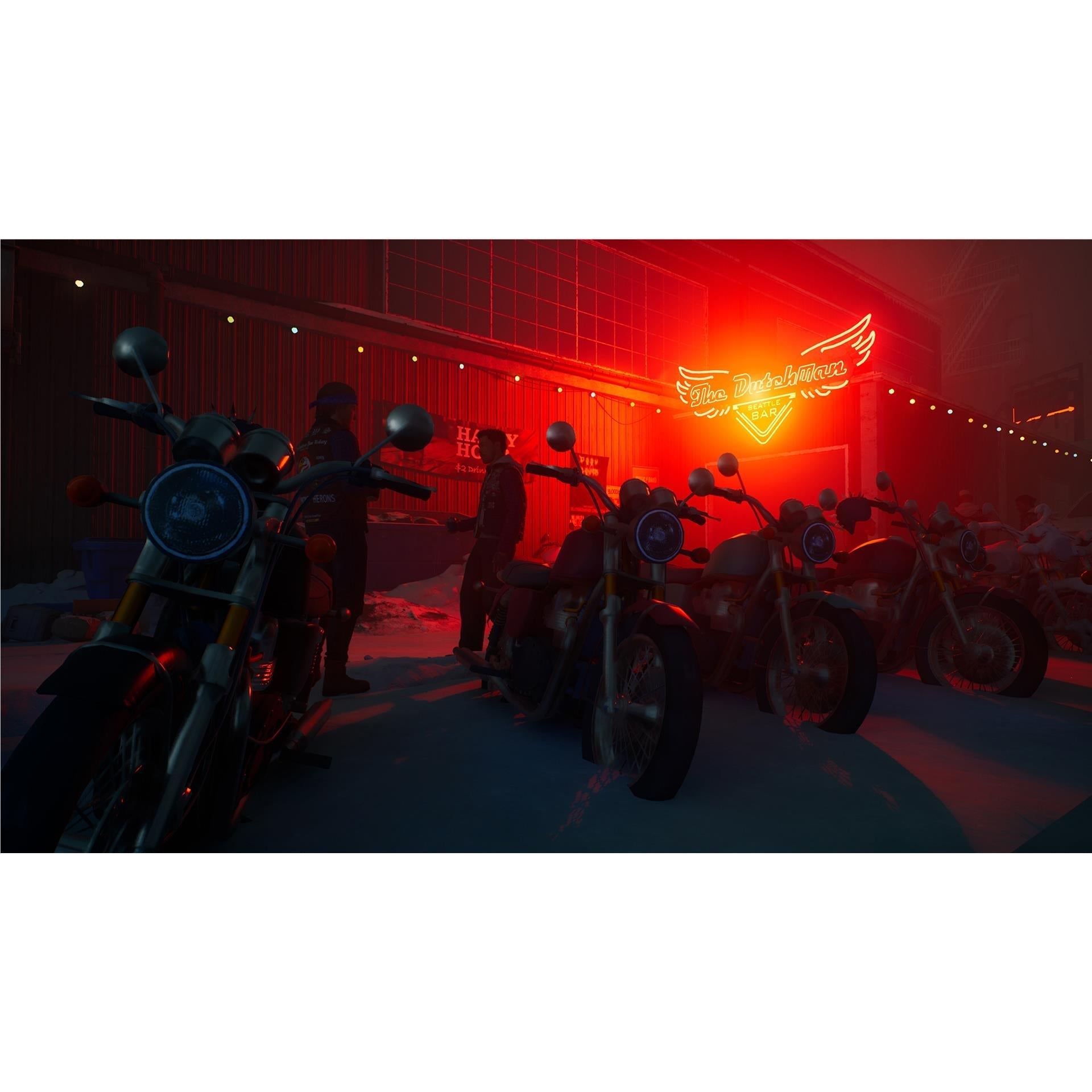 Vampire: The Masquerade - Bloodlines 2 Day One Edition