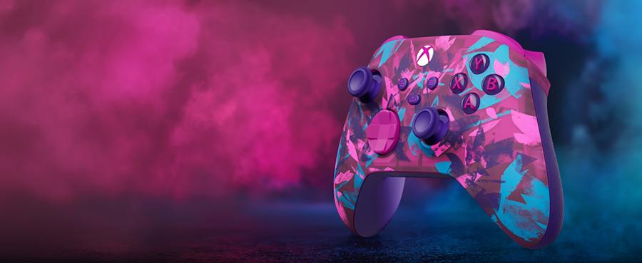 Xbox Wireless Controller Heart Breaker Special Edition