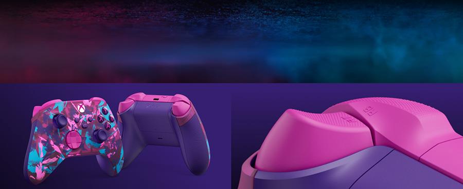 Xbox Wireless Controller Heart Breaker Special Edition