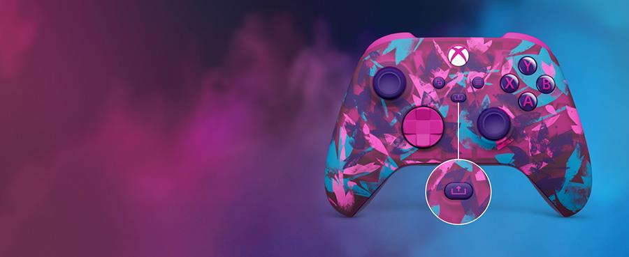 Xbox Wireless Controller Heart Breaker Special Edition
