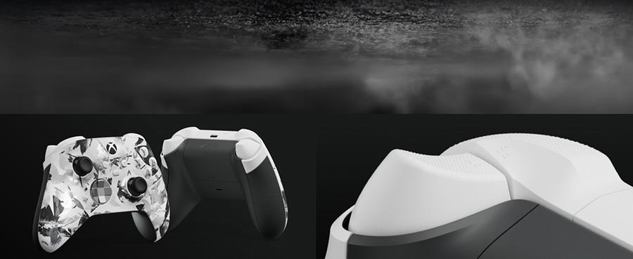 Xbox Wireless Controller Storm Breaker Special Edition