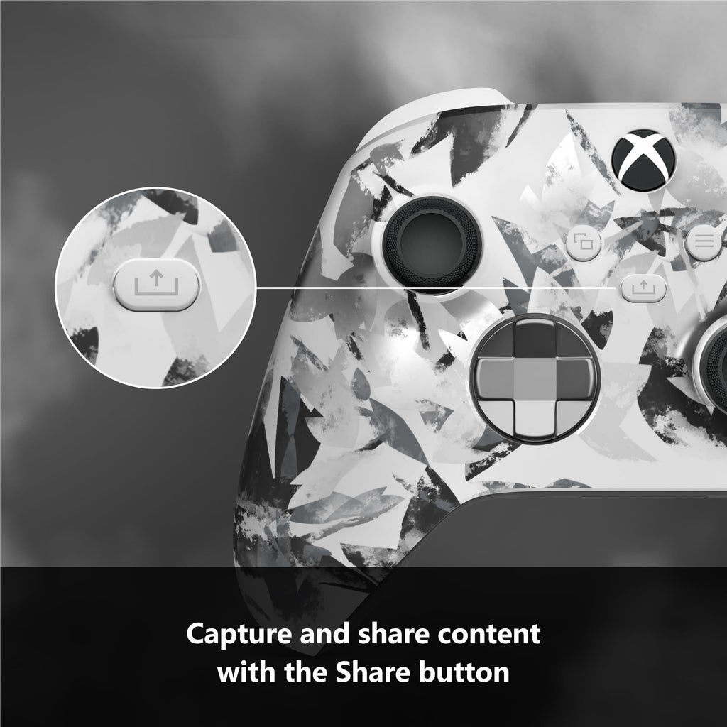Xbox Wireless Controller Storm Breaker Special Edition