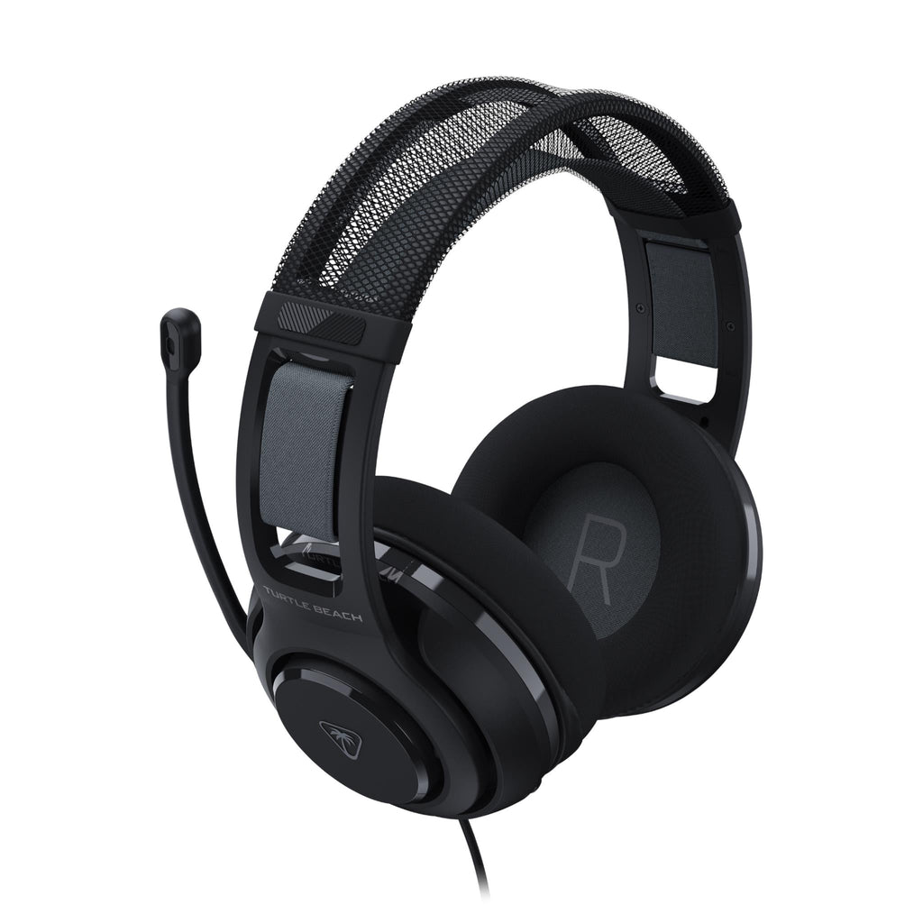 Turtle Beach® Atlas™ 200 Wired Multi-Platform Gaming Headset (Grey)
