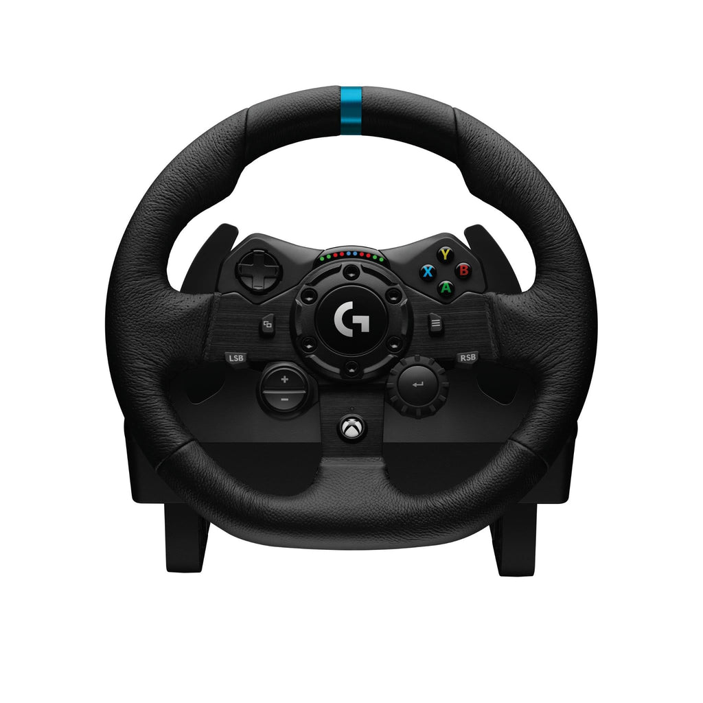 Logitech G G923 SE TRUEFORCE Racing Wheel + Pedals and Shifter for Xbox