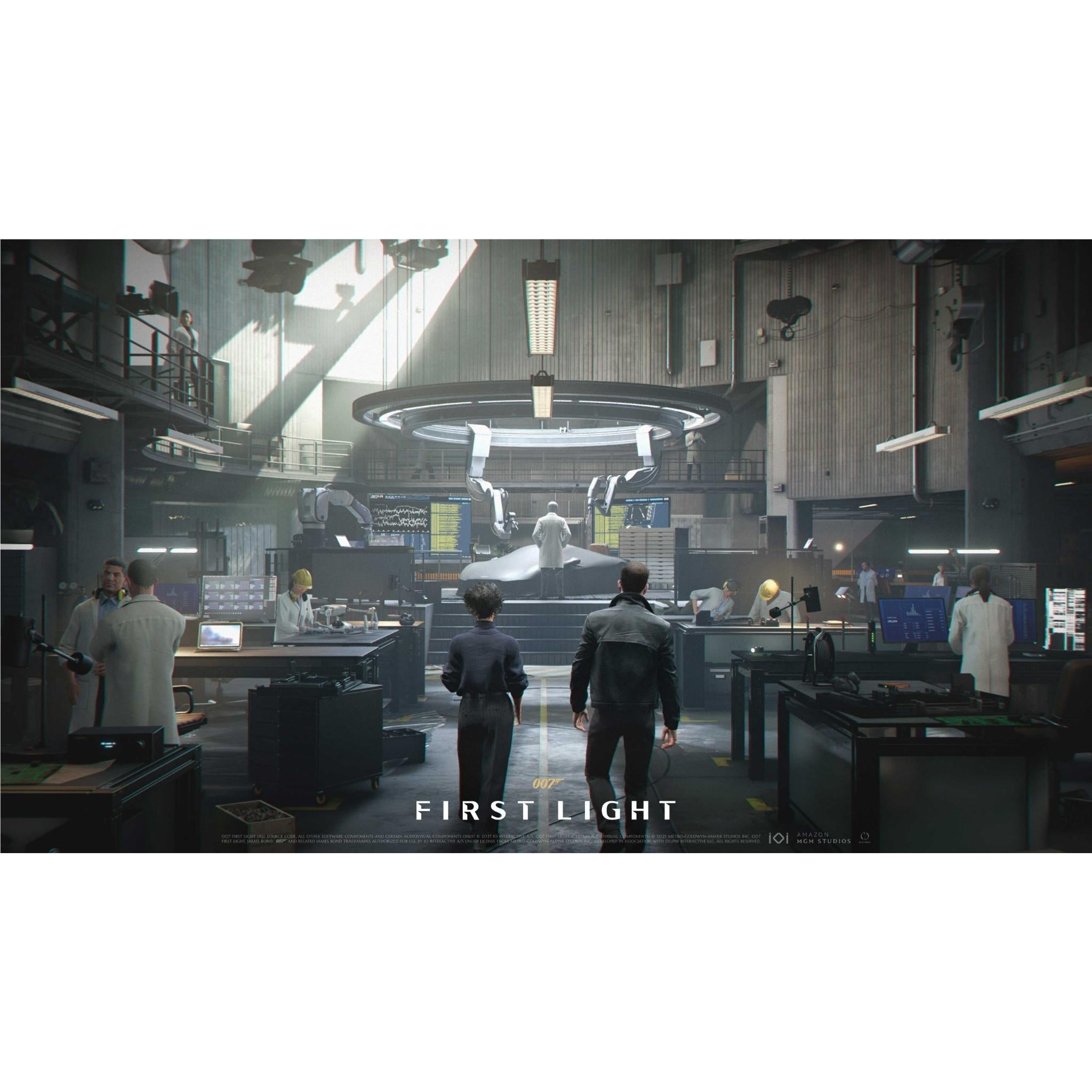 007 First Light