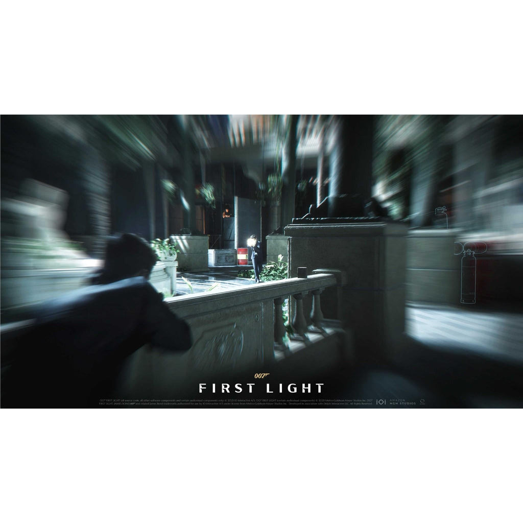 007 First Light