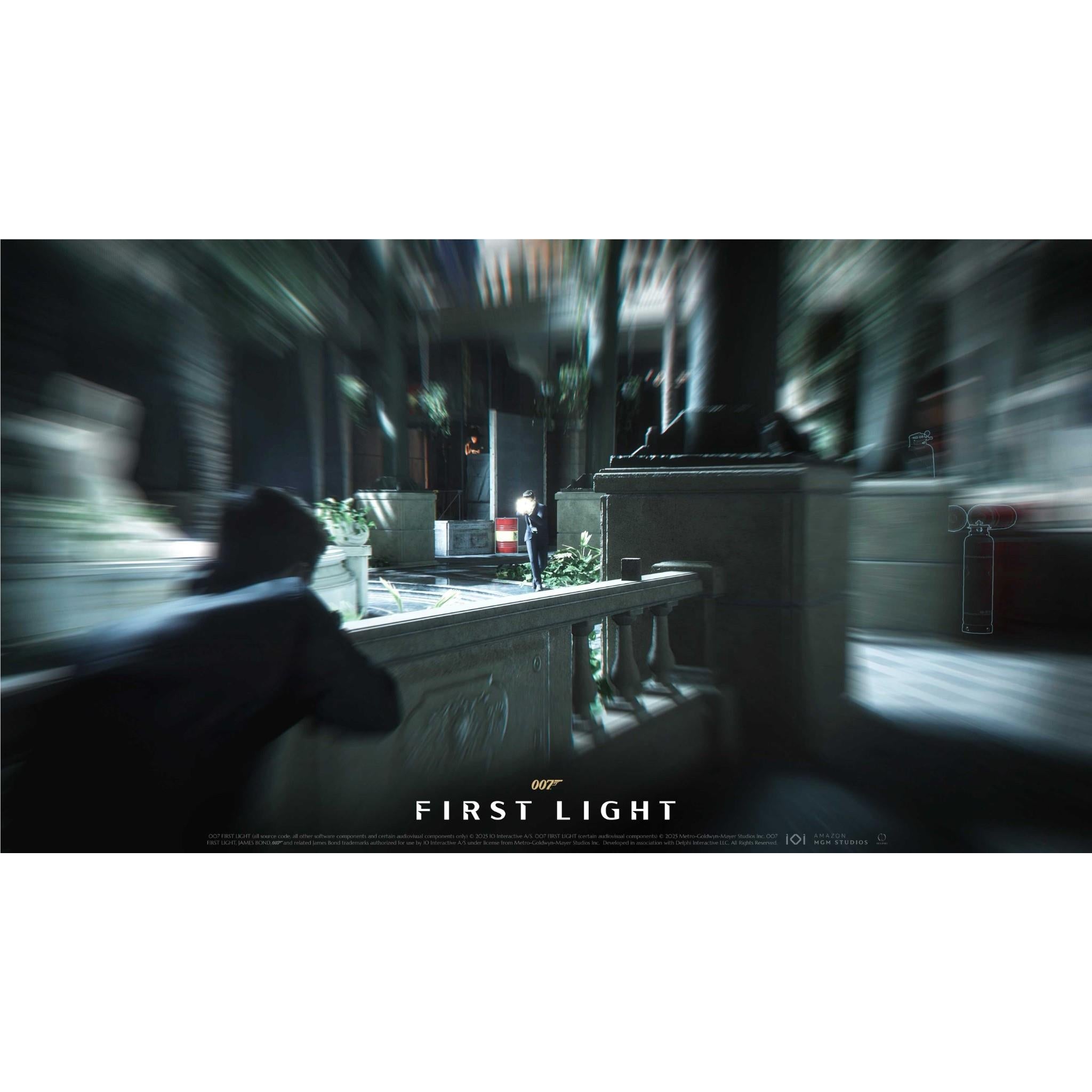 007 First Light