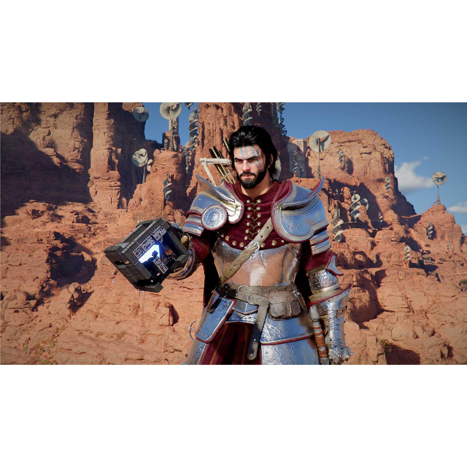 Crimson Desert Deluxe Edition