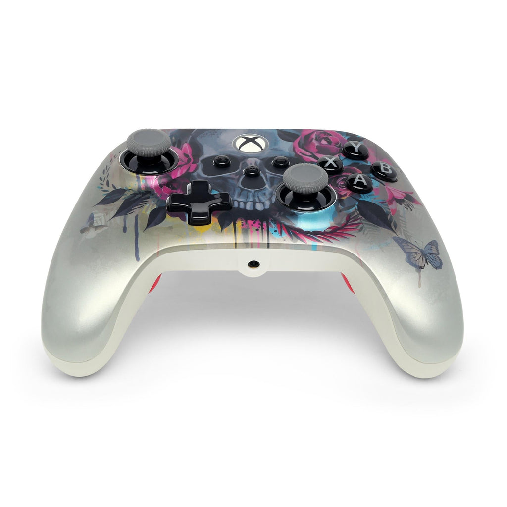 PowerA Advantage Plus Wired Controller for Xbox Series X|S (Bloom and Gloom)