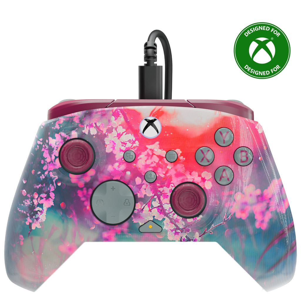 Turtle Beach Rematch Advanced Wired for Xbox Series X -  Kyoto Bloom Reveal