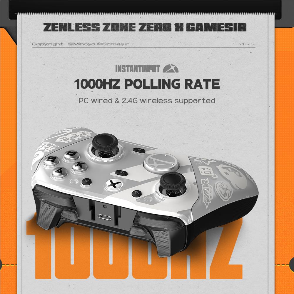 GameSir G7 Pro Zenless Zone Zero Edition