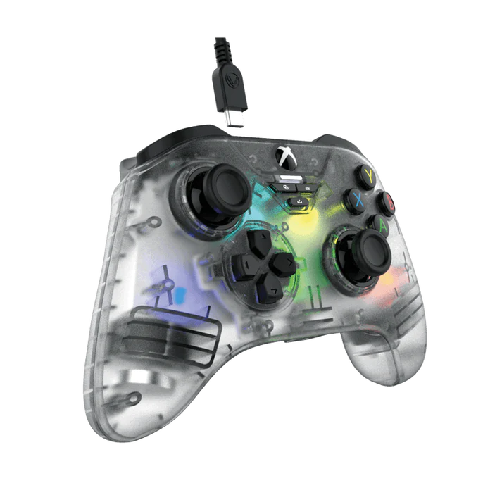 Snakebyte Gamepad Rgb X™ (Transparent)
