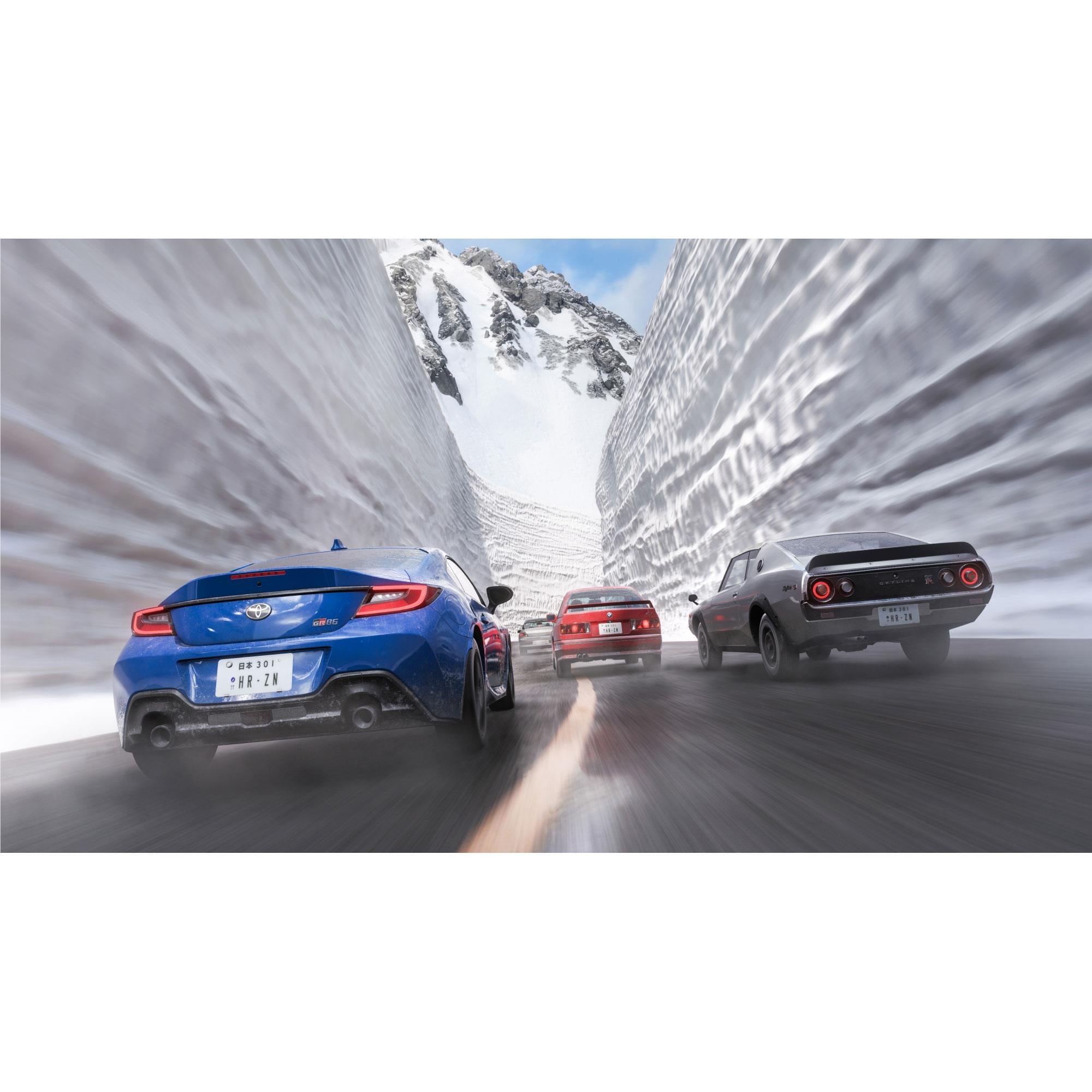 Forza Horizon 6