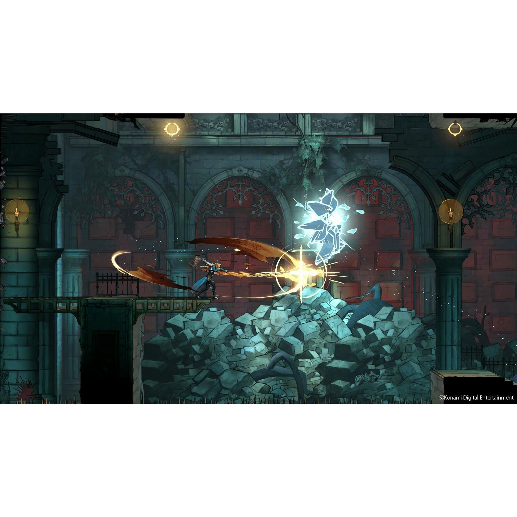 Castlevania: Belmont's Curse