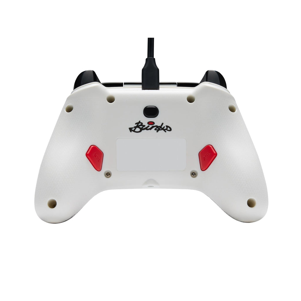 PowerA Advantage Plus Wired Controller for Xbox Series X|S (Sketch Riot)