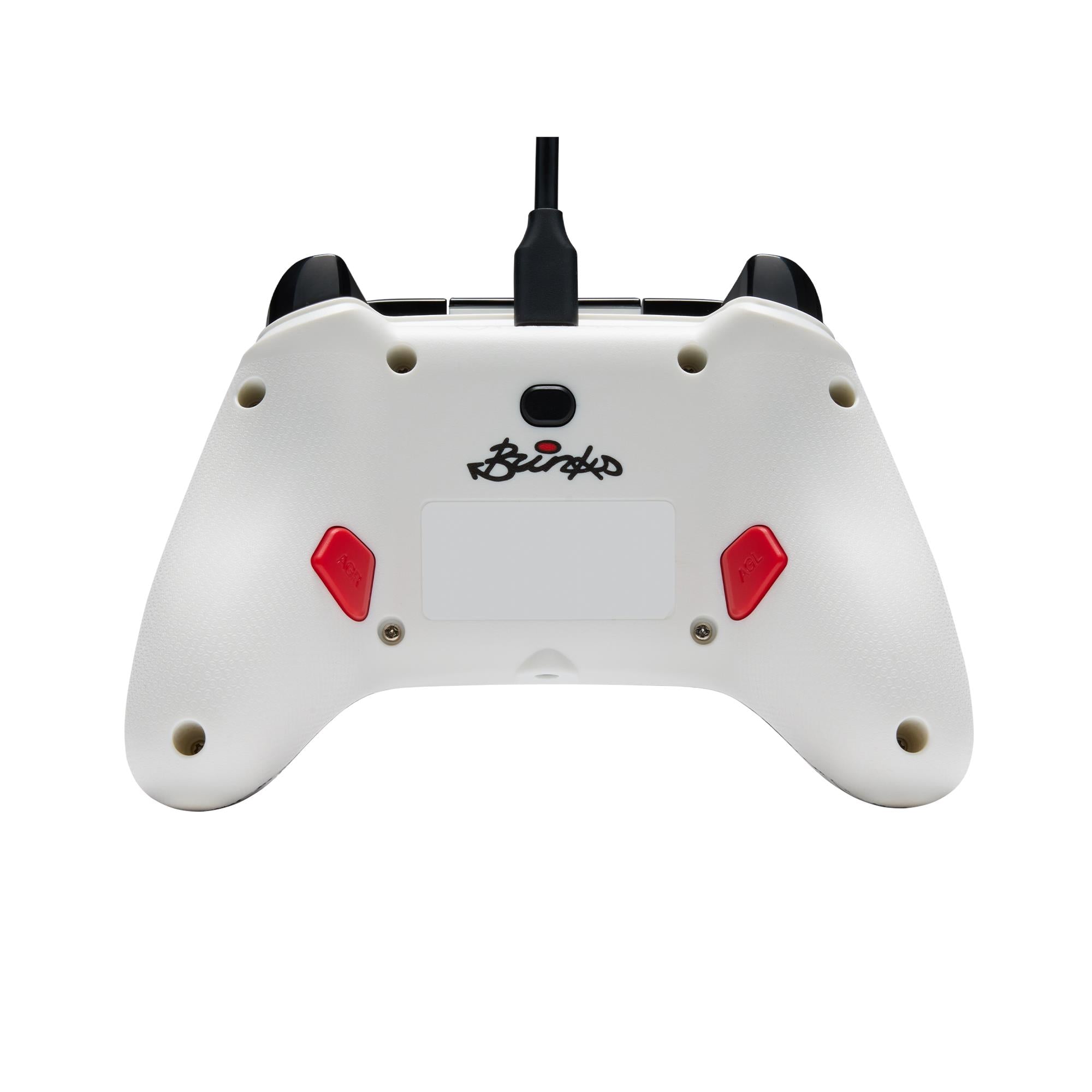 PowerA Advantage Plus Wired Controller for Xbox Series X|S (Sketch Riot)
