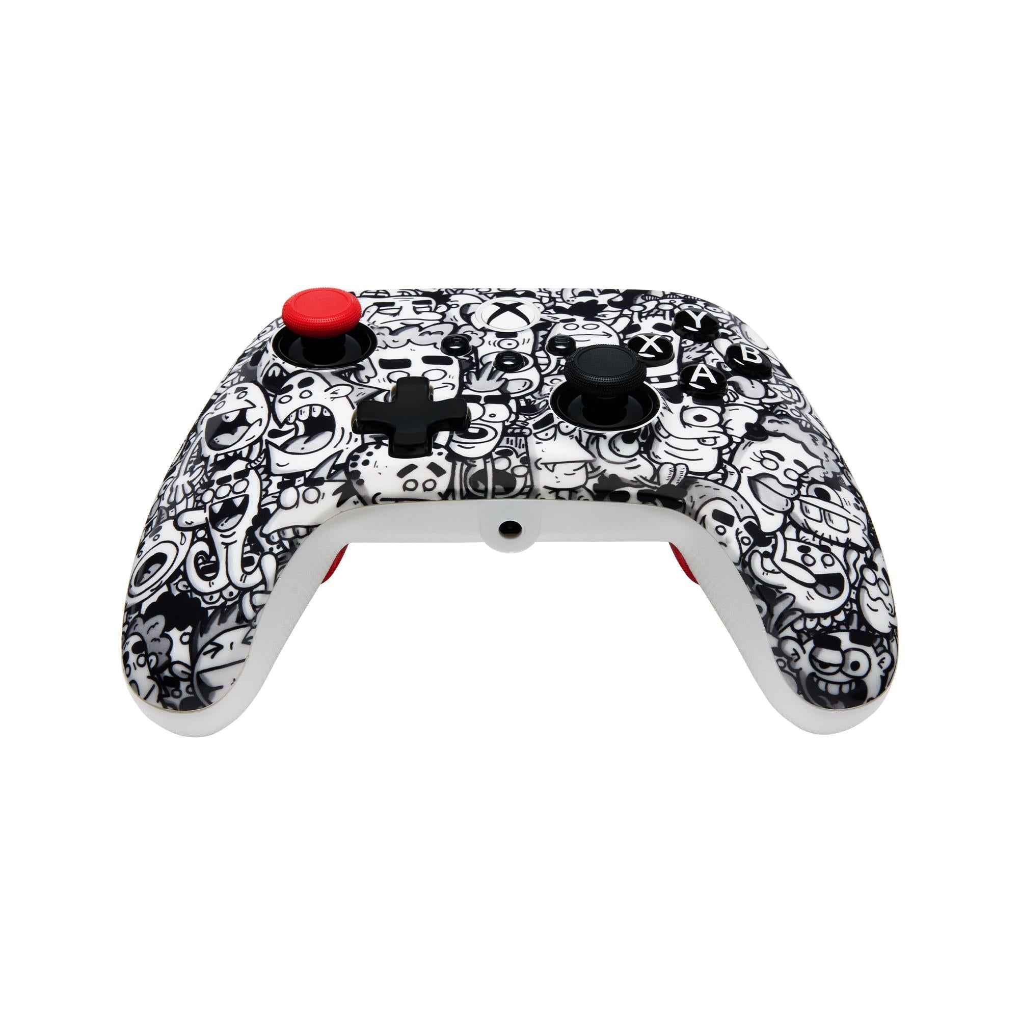 PowerA Advantage Plus Wired Controller for Xbox Series X|S (Sketch Riot)