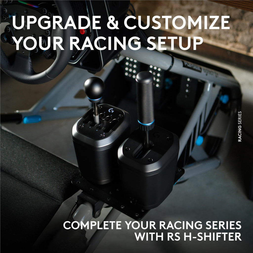 Logitech G RS H Shifter