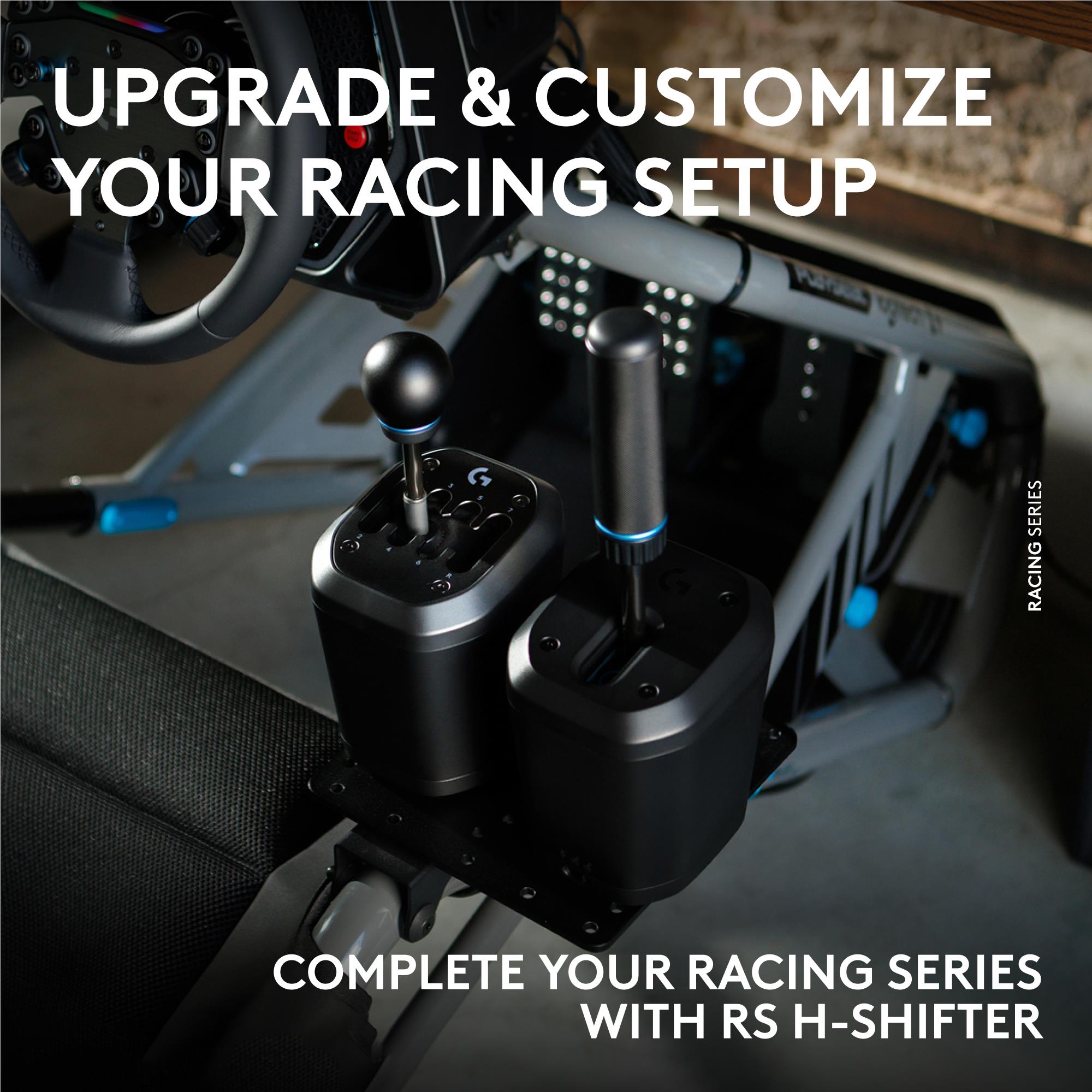 Logitech G RS H Shifter