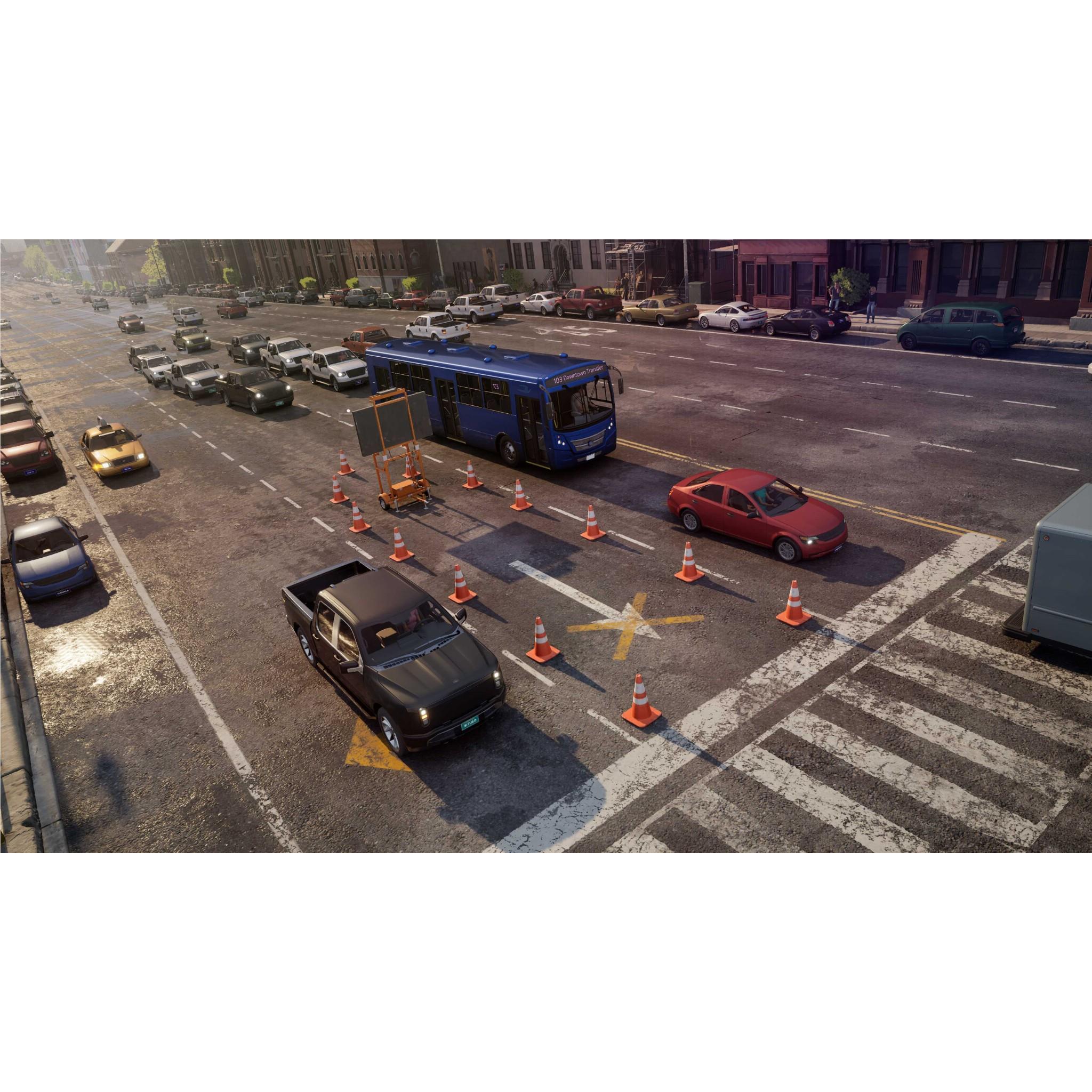 Bus Bound Deluxe Edition