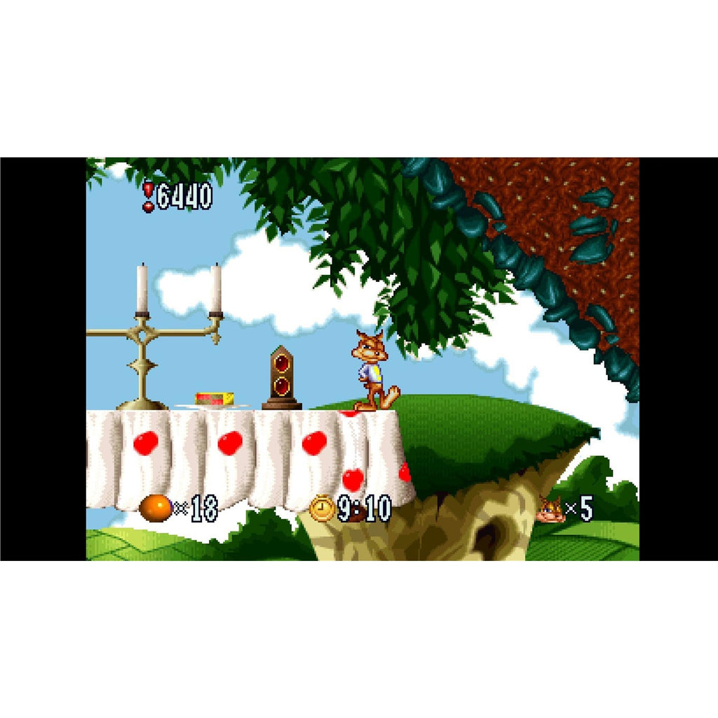 Bubsy In: The Purrfect Collection
