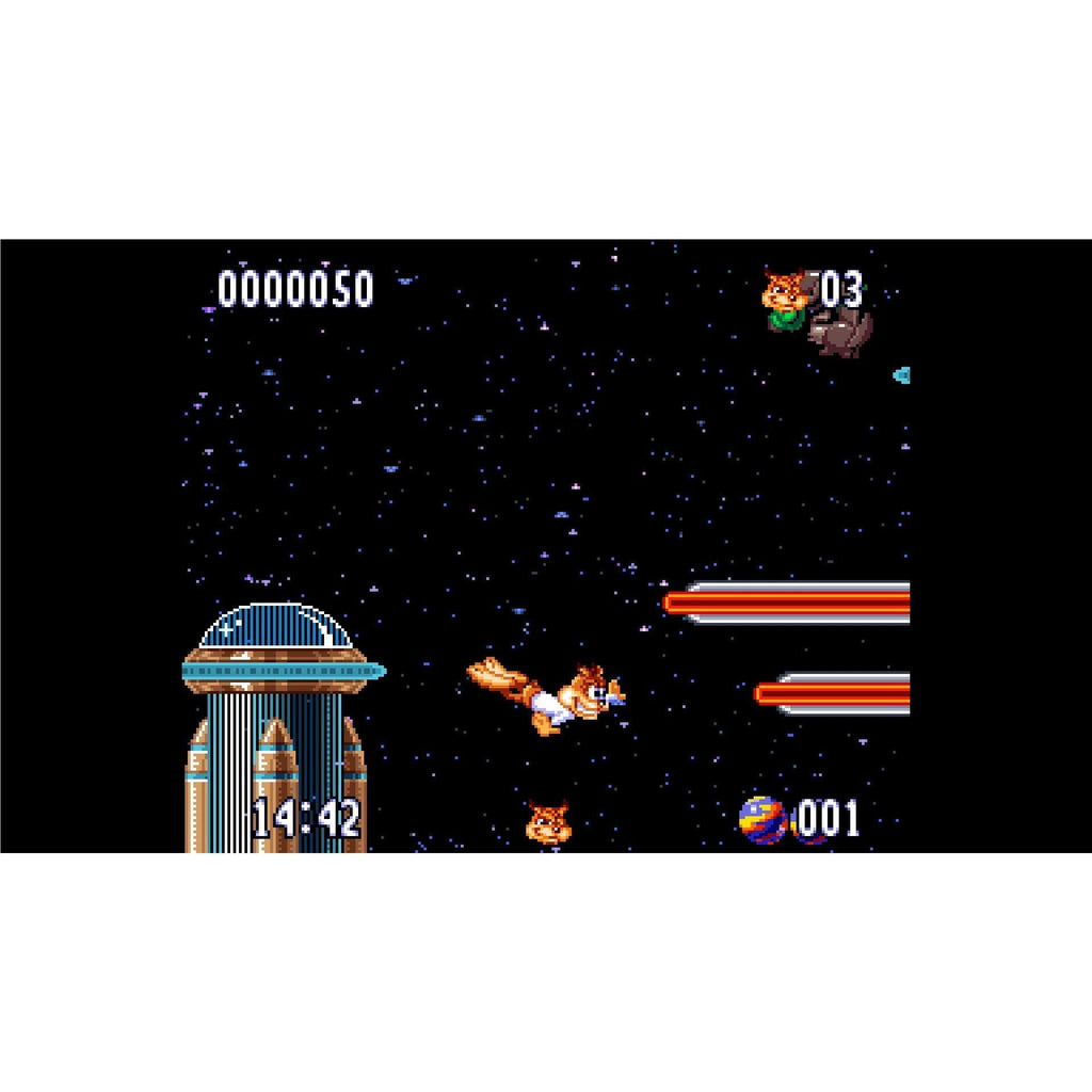 Bubsy In: The Purrfect Collection