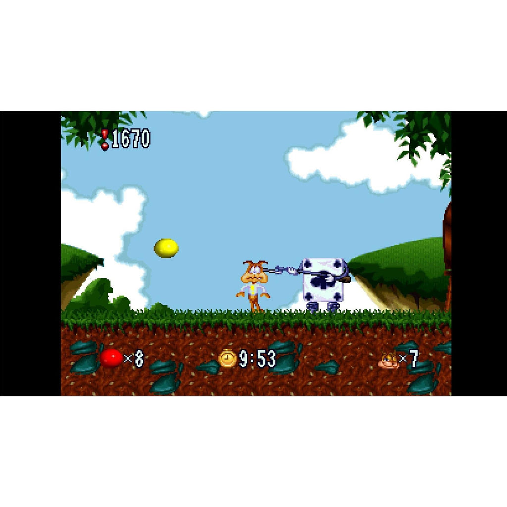 Bubsy In: The Purrfect Collection