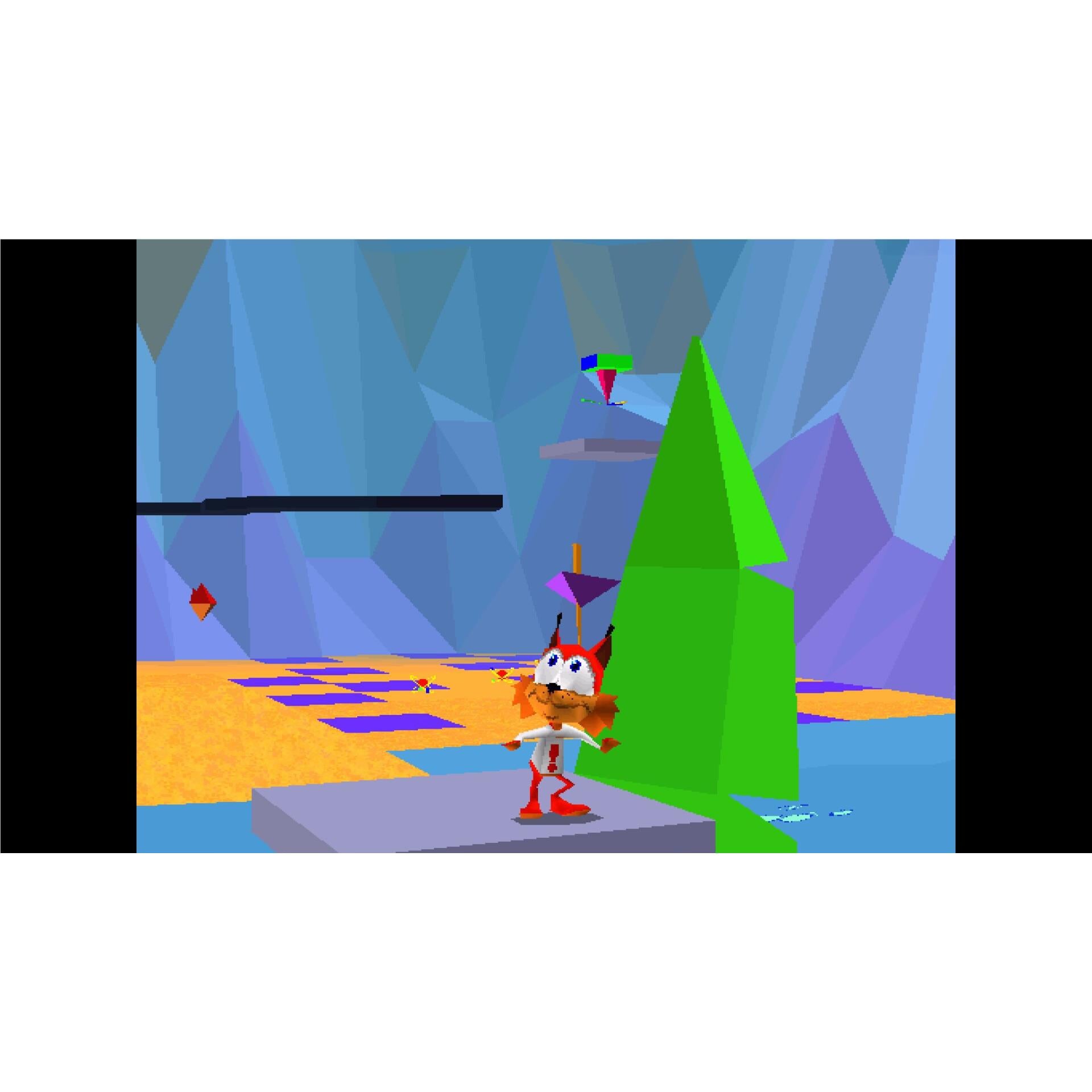 Bubsy In: The Purrfect Collection