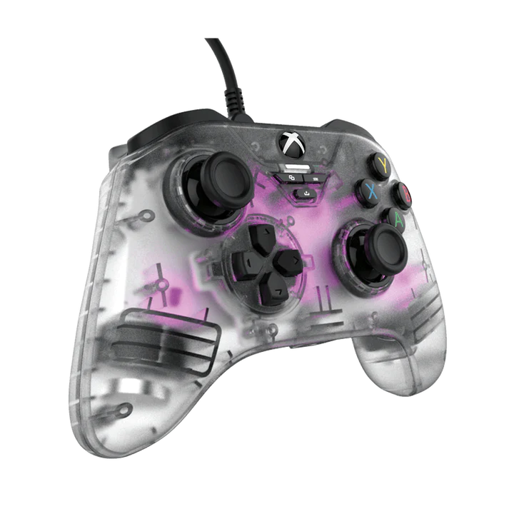 Snakebyte Gamepad Rgb X™ (Transparent)
