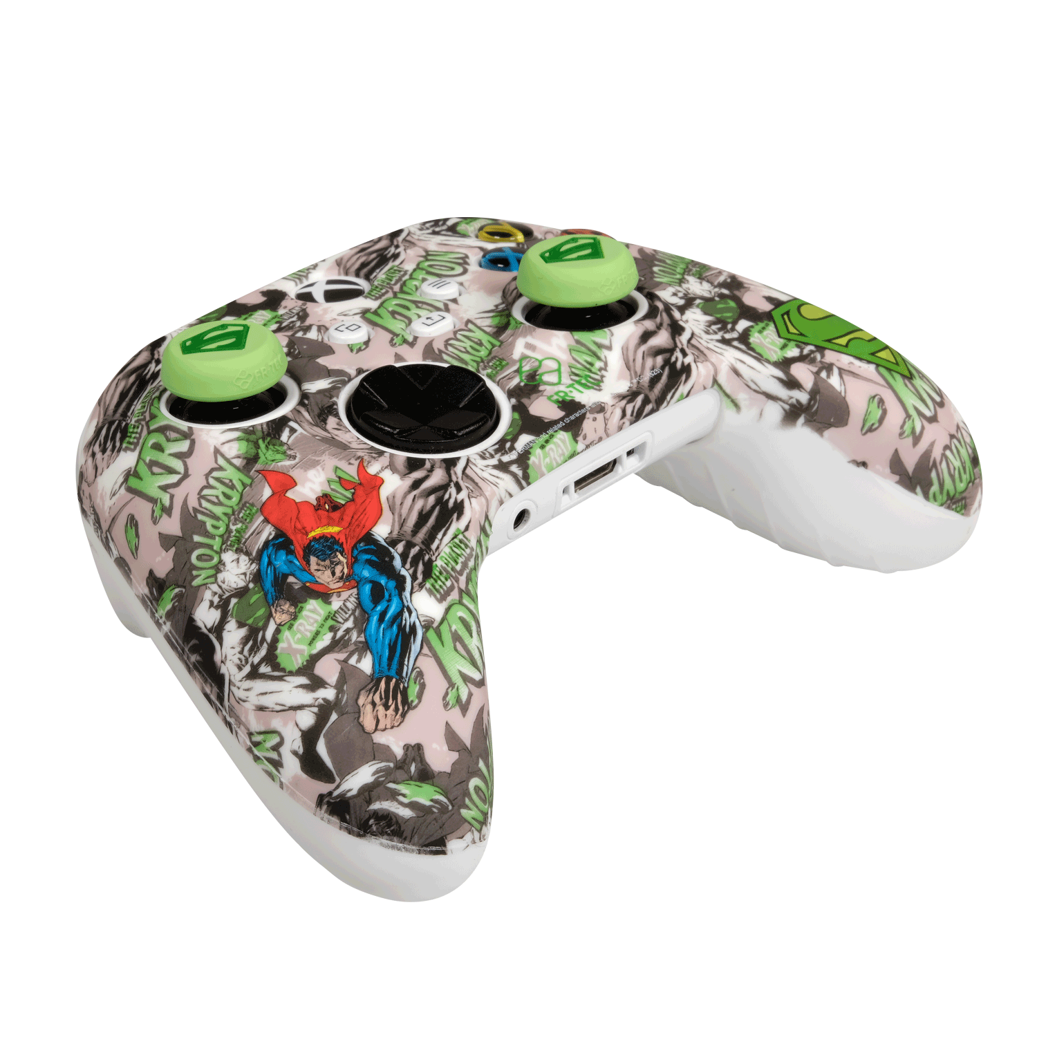 Xbox Series DC Custom Kit Superman
