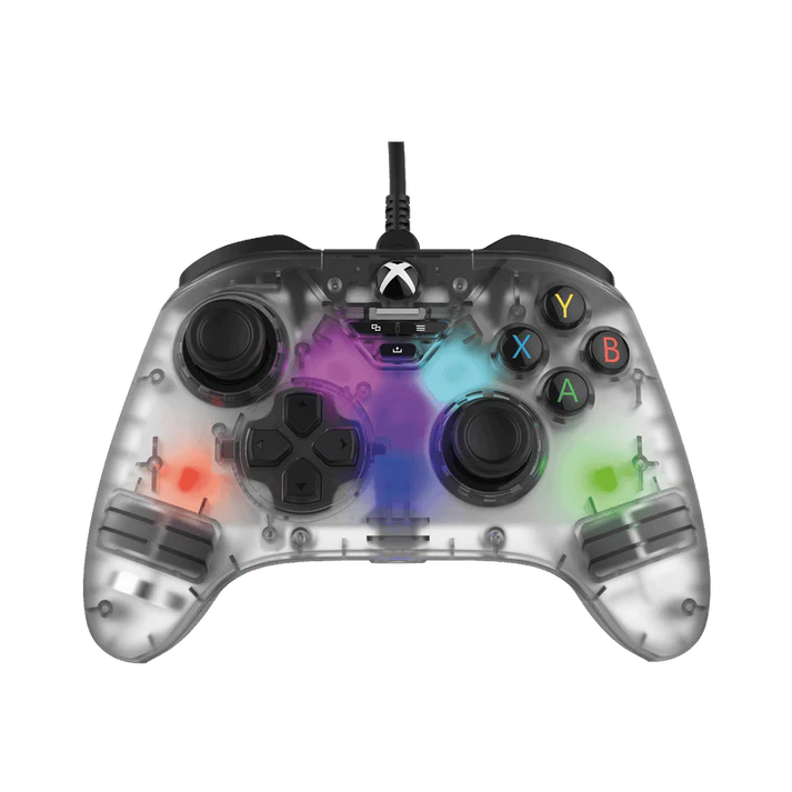 Snakebyte Gamepad Rgb X™ (Transparent)